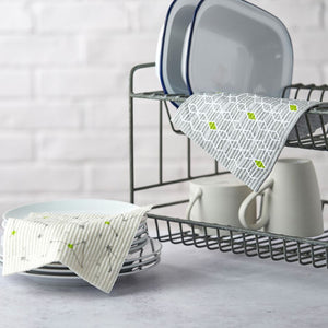 Compostable Sponge Cleaning Cloths - Shapes