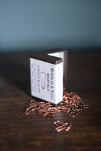 Load image into Gallery viewer, Coppered Bulb Pins

