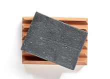 Load image into Gallery viewer, Classic Handmade Cedar Wood Soap Dish
