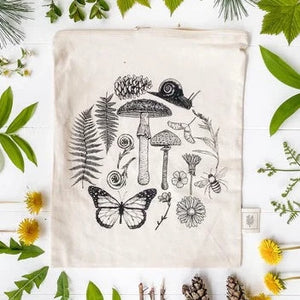 Zipper Bag Forage (Large)