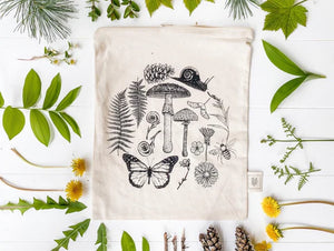Zipper Bag Forage (Large)