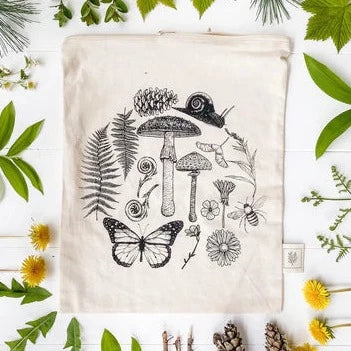 Zipper Bag Forage (Large)