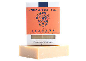 Rompo Beer Bar (Rosemary Patchouli)