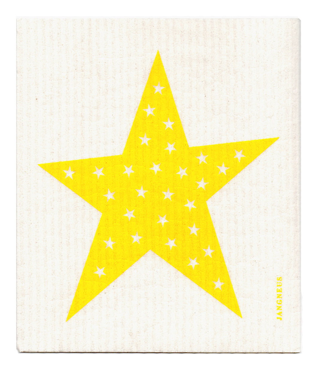 Big Star (Yellow)