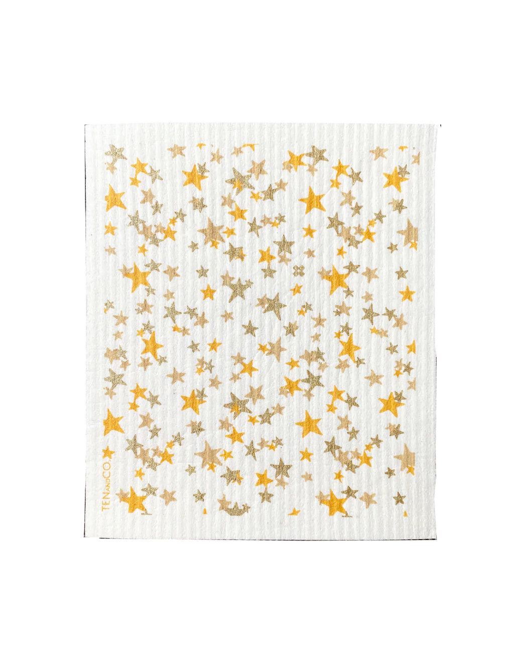 Starry Night Sponge Cloth