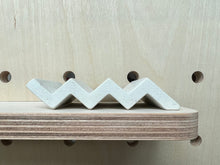 Load image into Gallery viewer, Zig Zag Soap Dish
