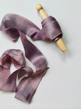 Load image into Gallery viewer, ORCHID / Satin 0.9” x 5.4yds (25mm / 5m)
