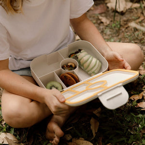 ECO BENTO LUNCHBOX RAINBOW