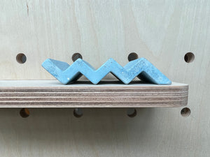 Zig Zag Soap Dish