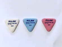 Load image into Gallery viewer, MILAN Triangle Eraser 4865

