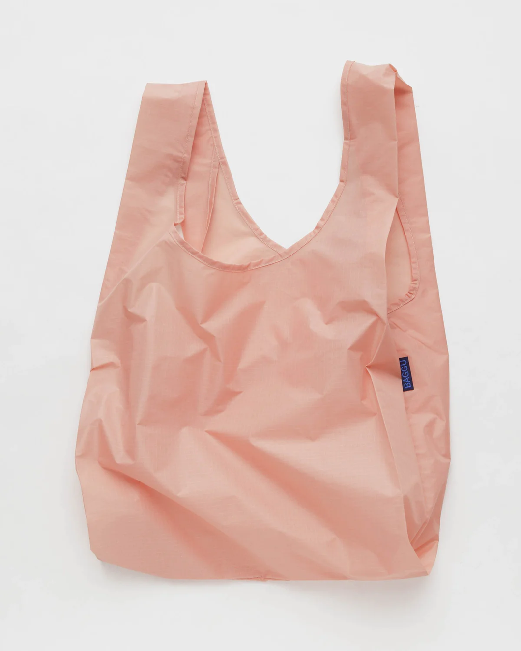 Standard Baggu Pink Salt