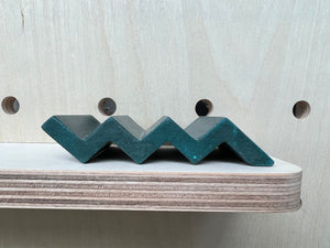 Zig Zag Soap Dish