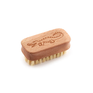 Kids Natural Vegan Nail Brush (FSC 100%) NEW Version