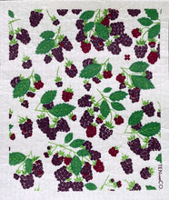 Load image into Gallery viewer, Vintage Blackberry Sponge Cloth

