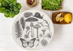 Forage XL Bowl Cover (unwaxed) 12.5"
