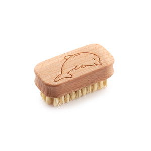 Kids Natural Vegan Nail Brush (FSC 100%) NEW Version