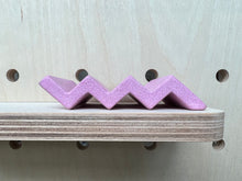 Load image into Gallery viewer, Zig Zag Soap Dish
