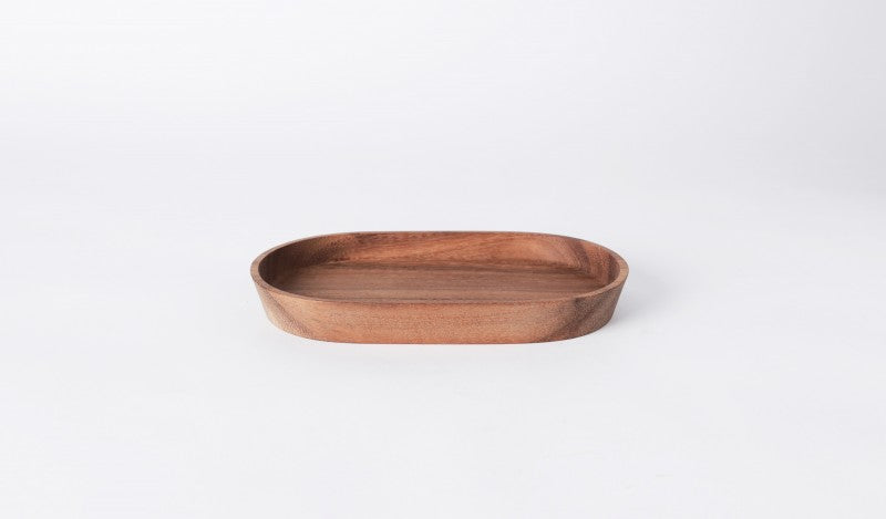 Limpid Oval Tray S