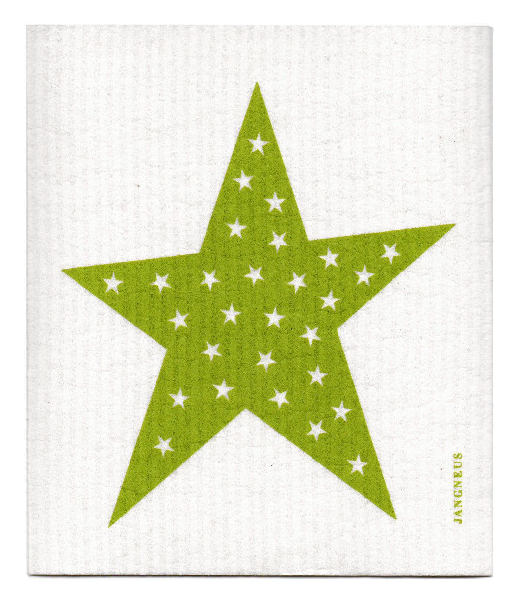 Big Star (Green)