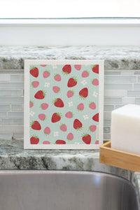 Berry Clean Sponge Cloth