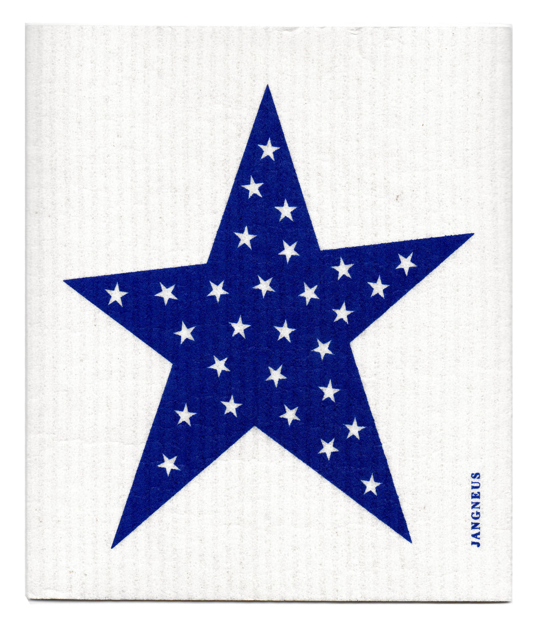 Big Star (Blue)