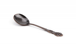 Rune Gold Soup Spoon