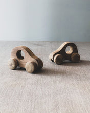 Load image into Gallery viewer, ZOOM ZOOM Wooden Car Toy

