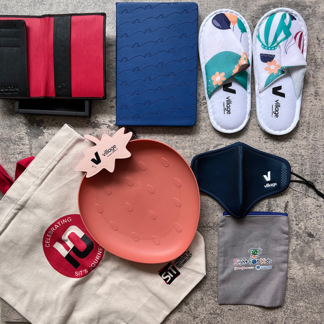 Corporate Samples Set A