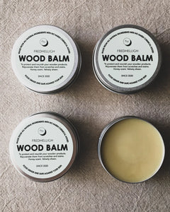 Fredhelligh Wood Balm