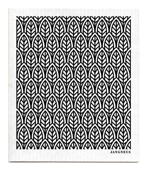 Leaves (Black)