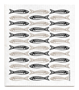 Sardines (Black)