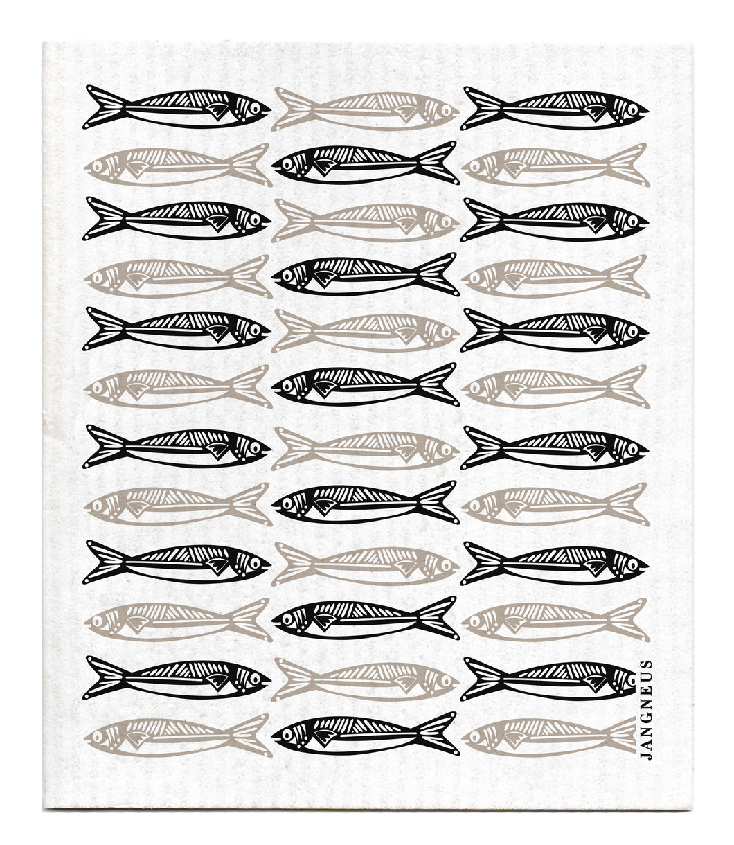 Sardines (Black)