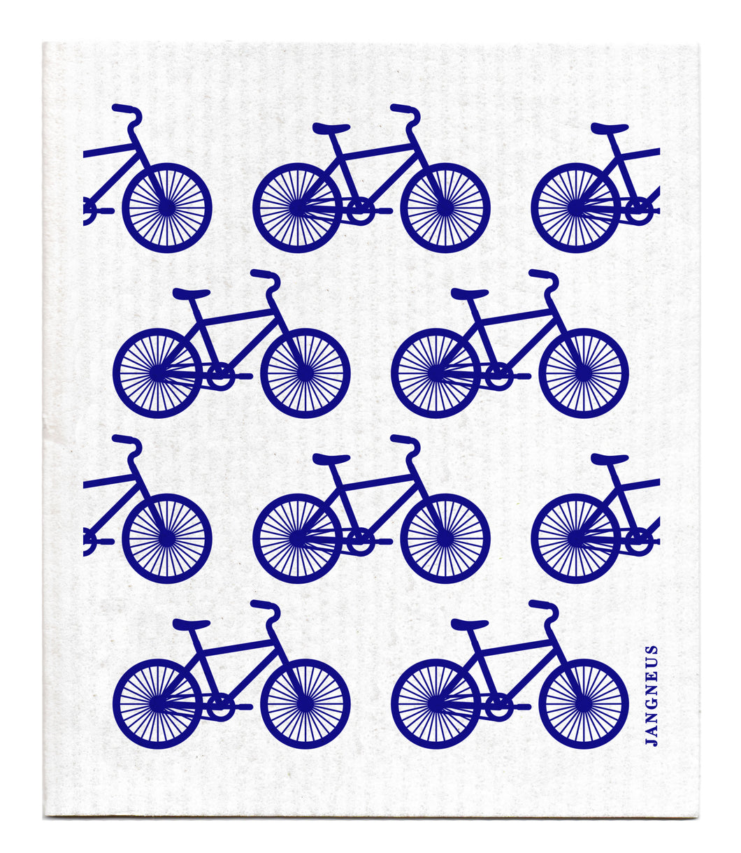 Bikes (Blue)