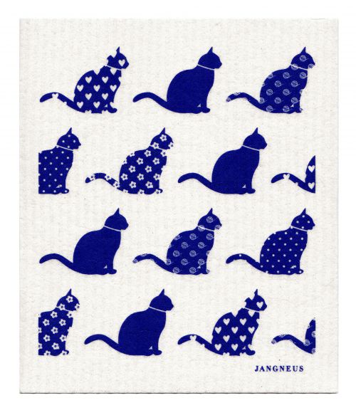 Cats (Blue)