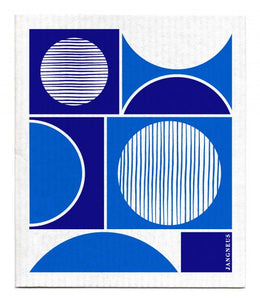 Circles (Blue)