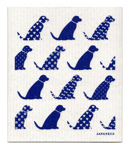 Dogs (Blue)