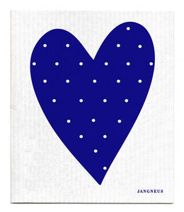 Heart (Blue)