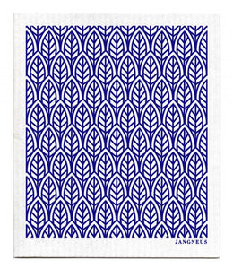 Leaves (Blue)