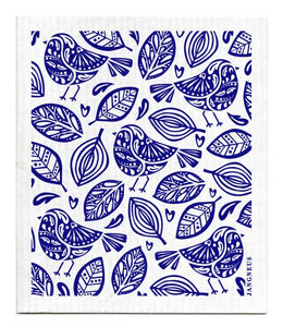 Robins (Blue)
