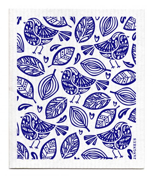 Robins (Blue)