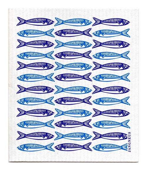 Sardines (Blue)