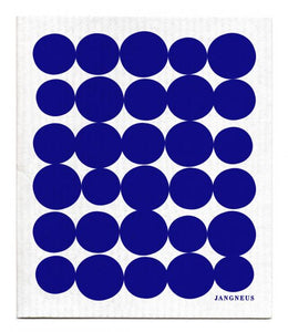 Spots (Blue)