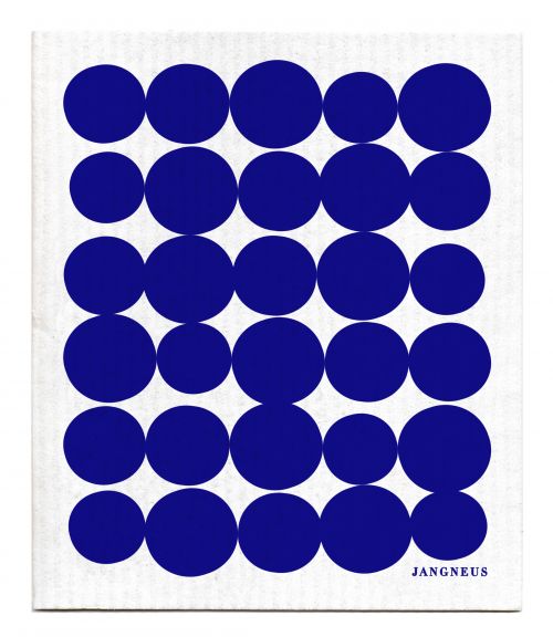 Spots (Blue)