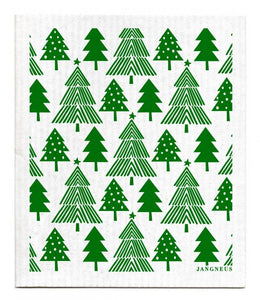 Christmas Forest (Green)