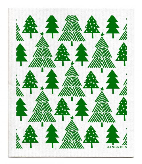 Christmas Forest (Green)