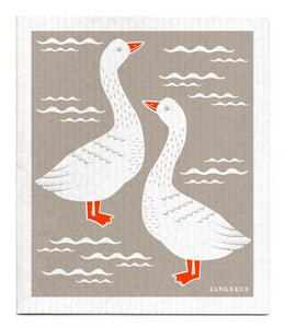 Geese (Grey)