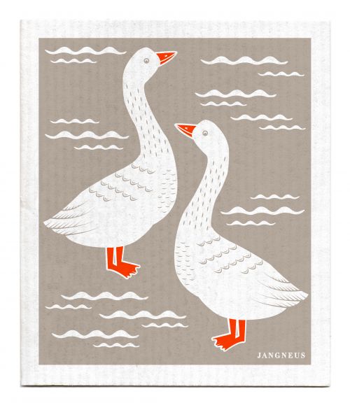 Geese (Grey)