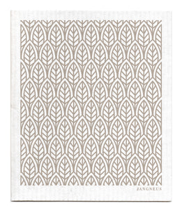 Leaves (Grey)