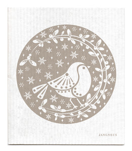Robin (Grey)