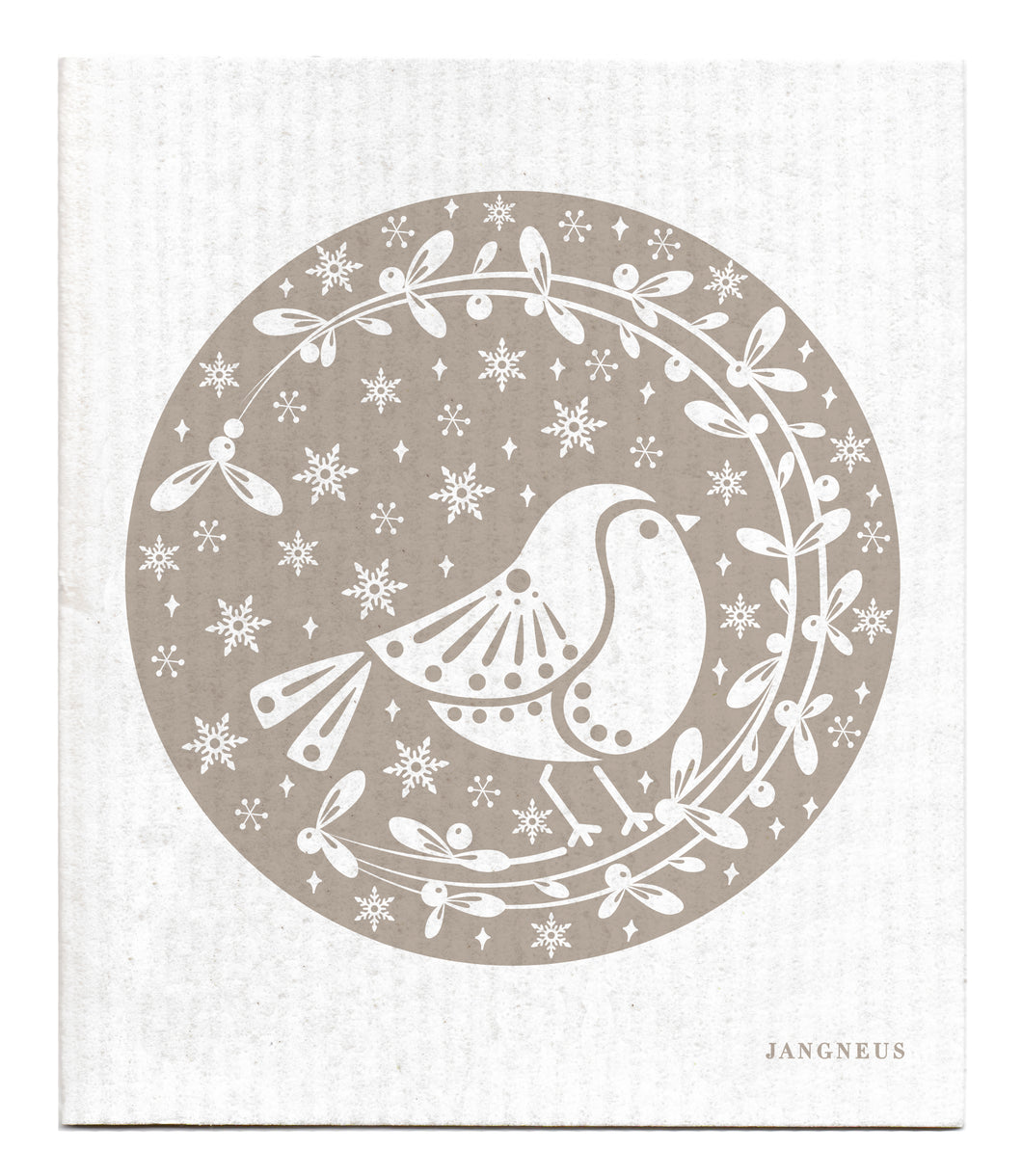 Robin (Grey)